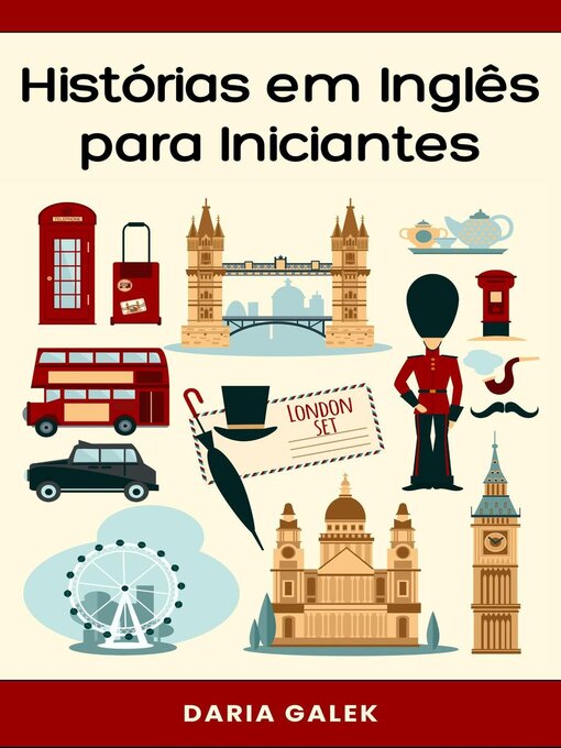 Title details for Histórias em Inglês para Iniciantes by Daria Galek - Available